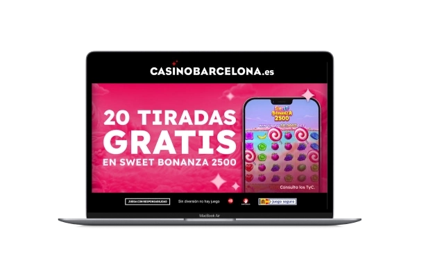 Casino Barcelona 20 tiradas gratis